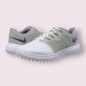 Nike Lunar Empress 2 Women's Golf Shoes in White/Anthracite/Cool Grey